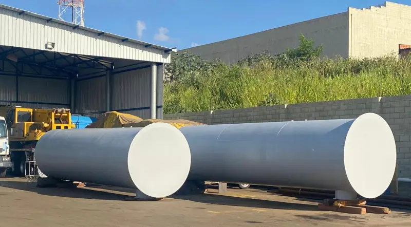 Lavadores de Gases NH3 para industria